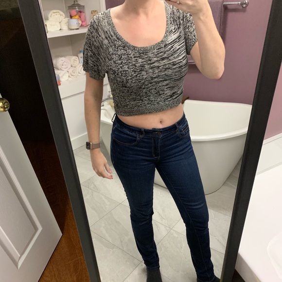 Dynamite crop top - Picture 3 of 3